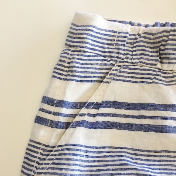 JCREW LINEN SKIRT - Picture 4 of 4